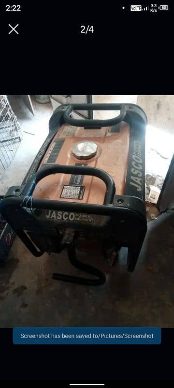 jasco generator 2