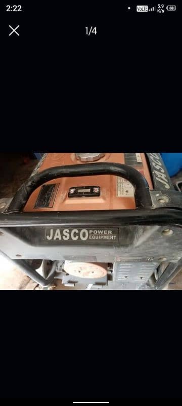 jasco generator 3