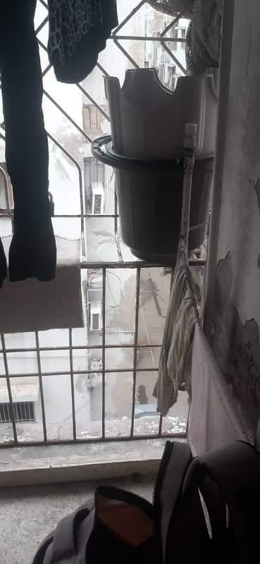 Flat 2 Bed Dd Rs 43 For Sale 4