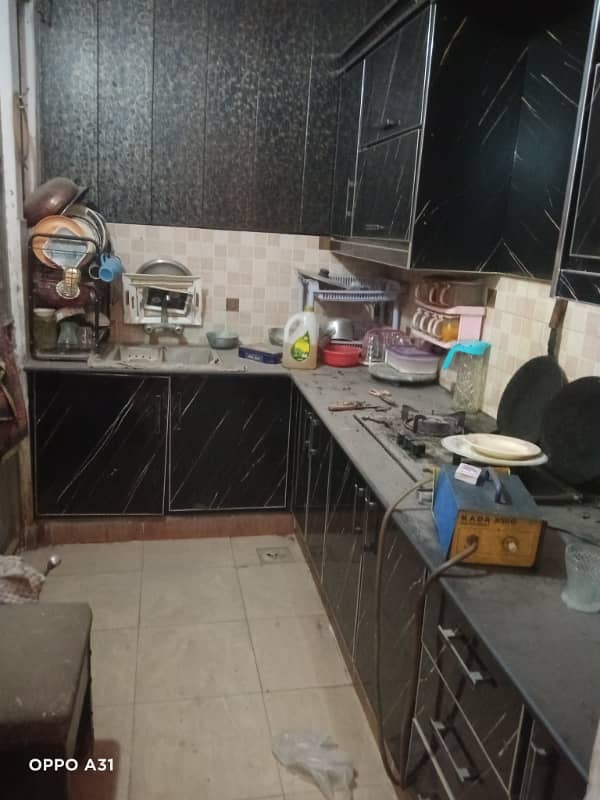 3.5 Marla Beautiful Double Story House urgent For Sale Prime Location in Sabzazar 3