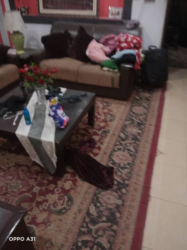 3.5 Marla Beautiful Double Story House urgent For Sale Prime Location in Sabzazar 7