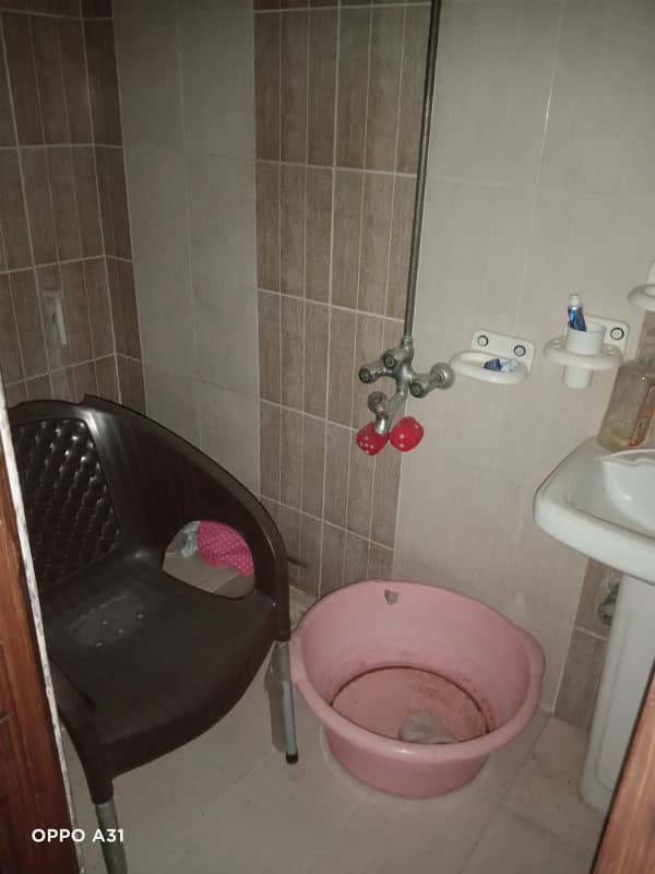 3.5 Marla Beautiful Double Story House urgent For Sale Prime Location in Sabzazar 8