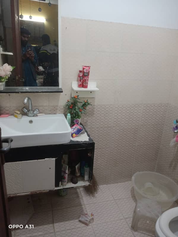 3.5 Marla Beautiful Double Story House urgent For Sale Prime Location in Sabzazar 13