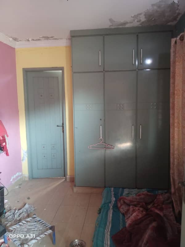 3.5 Marla Beautiful Double Story House urgent For Sale Prime Location in Sabzazar 14