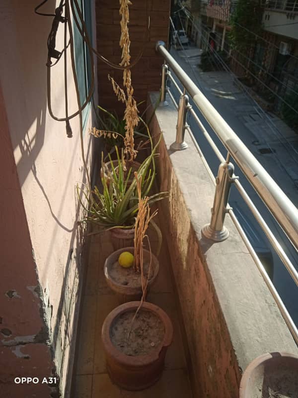 3.5 Marla Beautiful Double Story House urgent For Sale Prime Location in Sabzazar 16