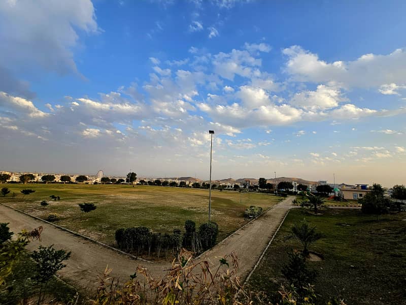 1 Kanal Residential Plot For Sale At Prime Location G block In Citi Housing Jhelum 4
