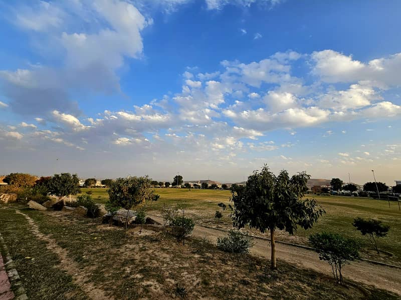 1 Kanal Residential Plot For Sale At Prime Location G block In Citi Housing Jhelum 5