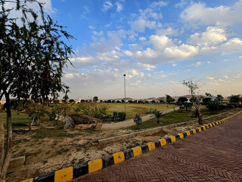 1 Kanal Residential Plot For Sale At Prime Location G block In Citi Housing Jhelum 8