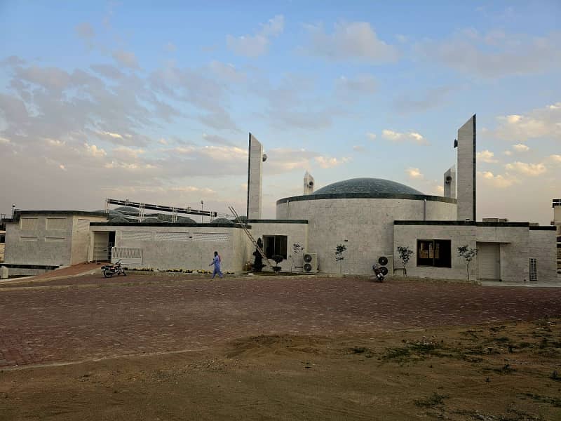 1 Kanal Residential Plot For Sale At Prime Location G block In Citi Housing Jhelum 11