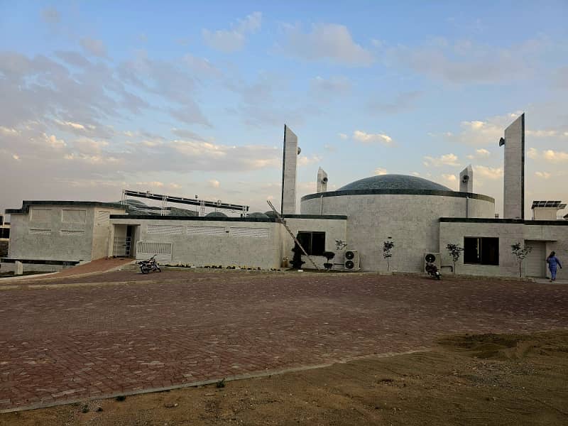 1 Kanal Residential Plot For Sale At Prime Location G block In Citi Housing Jhelum 12