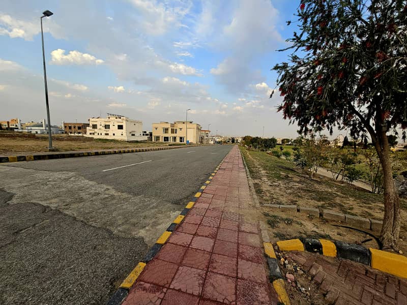 1 Kanal Residential Plot For Sale At Prime Location G block In Citi Housing Jhelum 15
