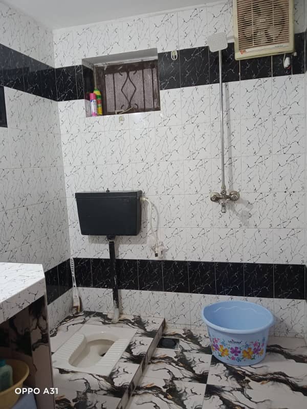 7.5 Marla Beautiful Double Story House Urgent For Sale in sabzazar 10