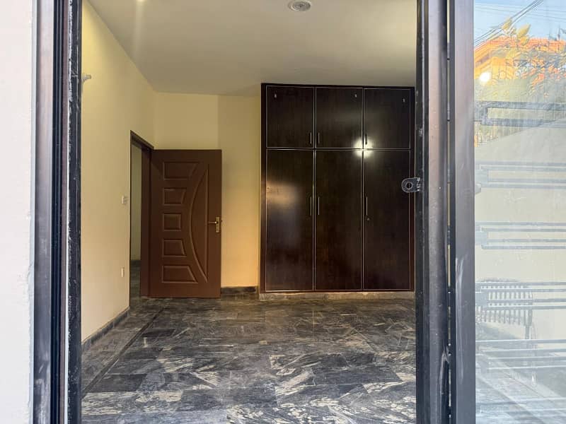 10 Marla Brand New Single Storey House Urgent For Sale In Sabzazar 14