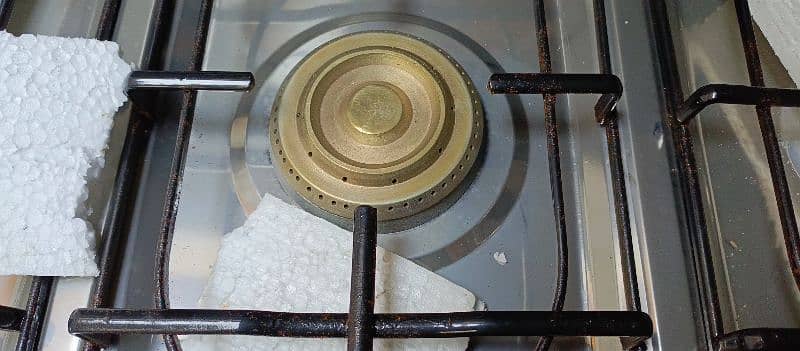 new unused cooking range 2