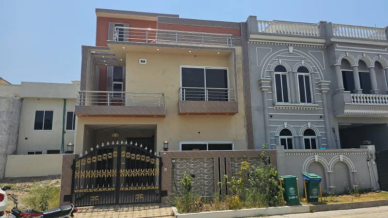 Charming 5 Marla Furnished House For Rent In A Block Citi Housing Jhelum Available Now 0