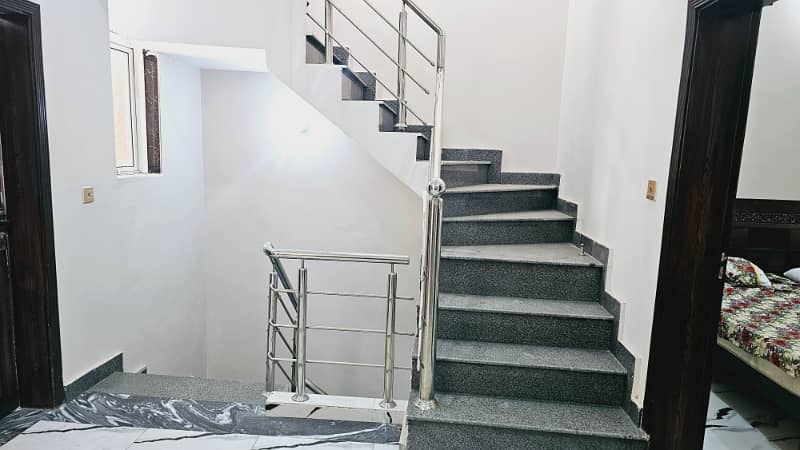 Charming 5 Marla Furnished House For Rent In A Block Citi Housing Jhelum Available Now 2