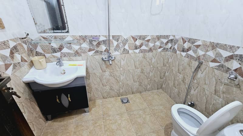 Charming 5 Marla Furnished House For Rent In A Block Citi Housing Jhelum Available Now 7