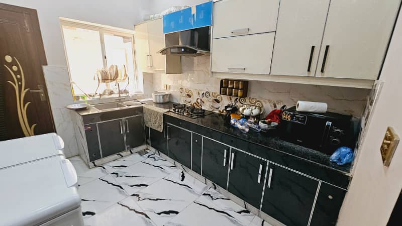 Charming 5 Marla Furnished House For Rent In A Block Citi Housing Jhelum Available Now 12