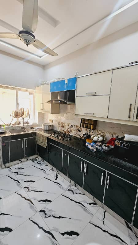 Charming 5 Marla Furnished House For Rent In A Block Citi Housing Jhelum Available Now 13
