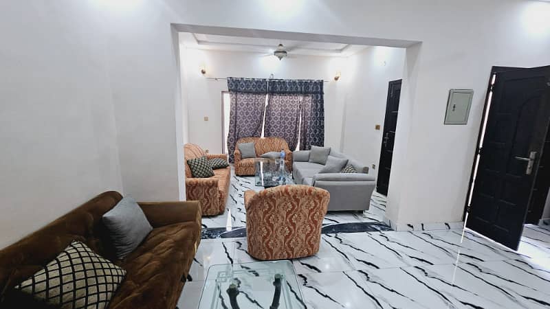 Charming 5 Marla Furnished House For Rent In A Block Citi Housing Jhelum Available Now 14
