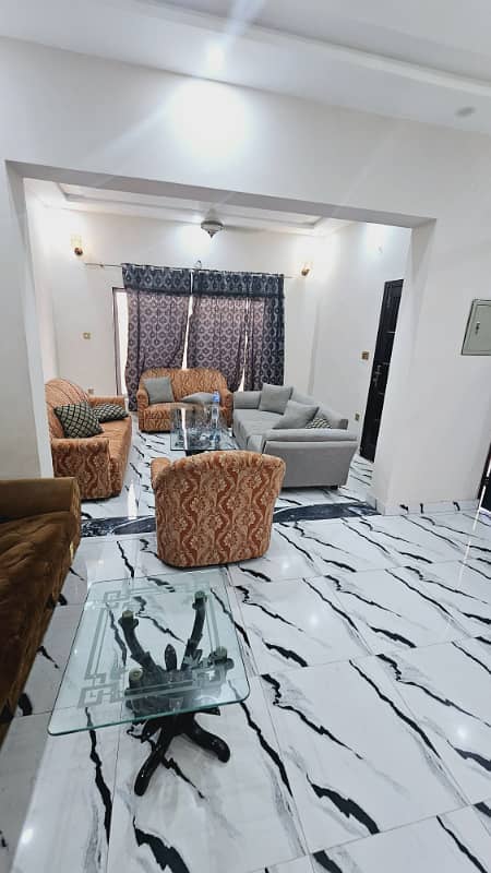 Charming 5 Marla Furnished House For Rent In A Block Citi Housing Jhelum Available Now 15