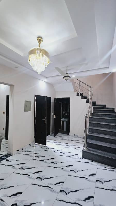 Charming 5 Marla Furnished House For Rent In A Block Citi Housing Jhelum Available Now 16