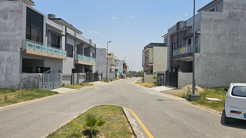 Charming 5 Marla Furnished House For Rent In A Block Citi Housing Jhelum Available Now 20