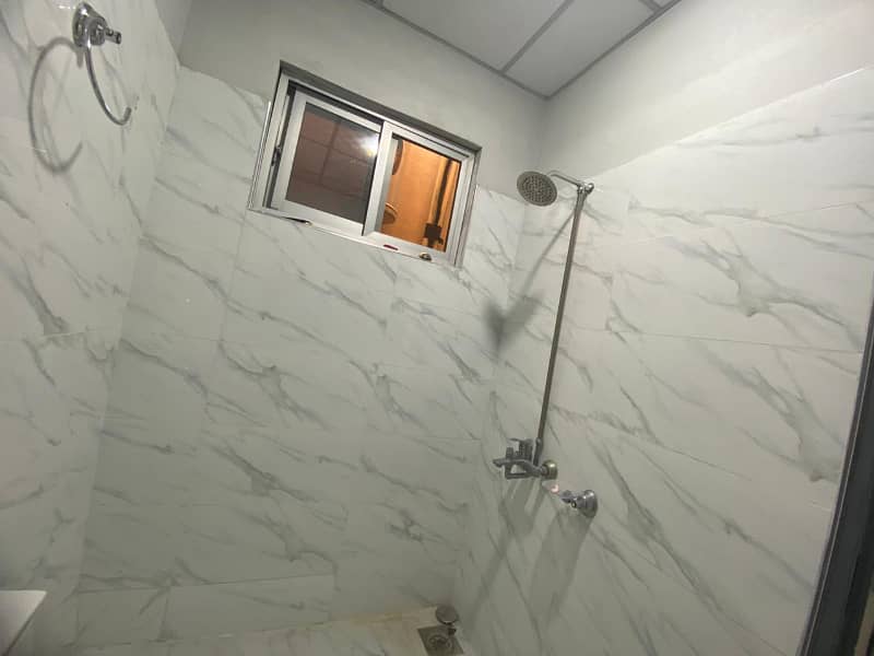 Fully Furnished 2-Bedroom Flat For Rent In Citi Housing Society, Jhelum 1