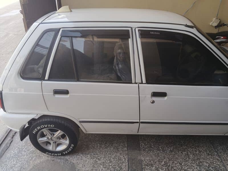 Mehran vxr Islamabad no 0