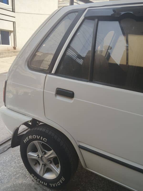 Mehran vxr Islamabad no 1
