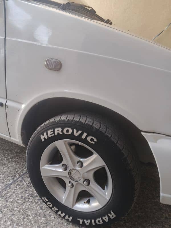Mehran vxr Islamabad no 4