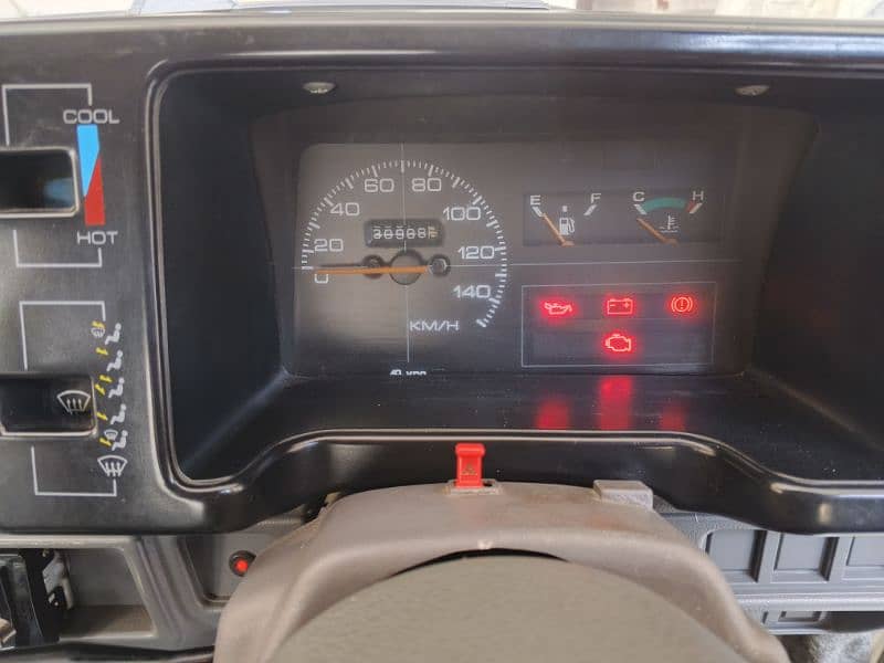 Mehran vxr Islamabad no 9