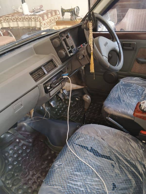 Mehran vxr Islamabad no 10