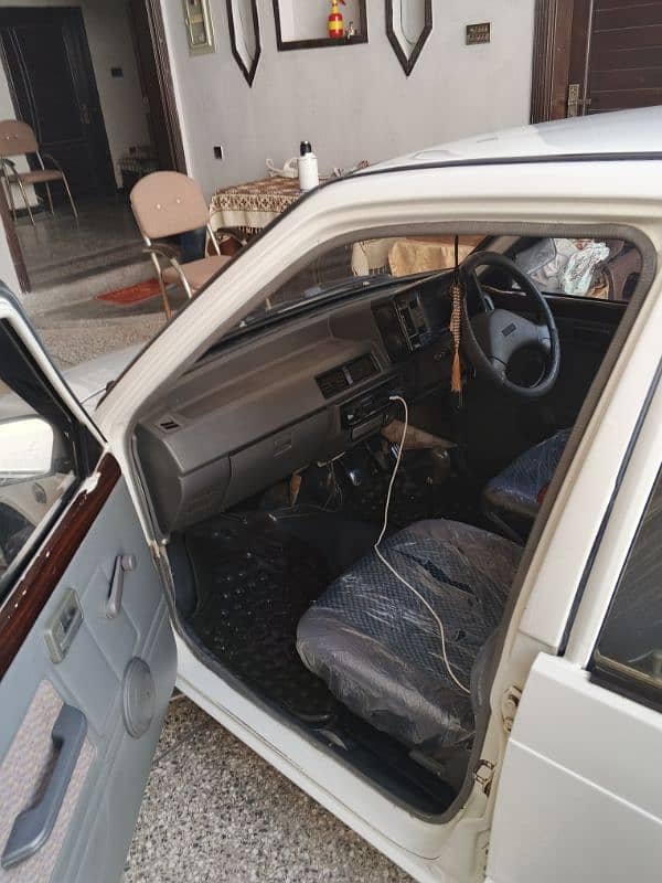 Mehran vxr Islamabad no 11