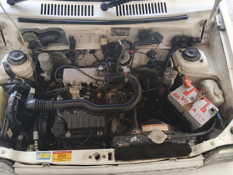 Mehran vxr Islamabad no 15