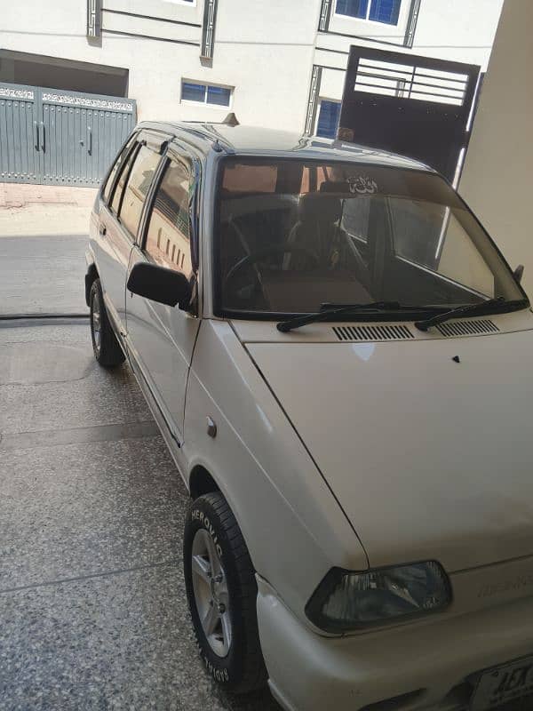 Mehran vxr Islamabad no 17