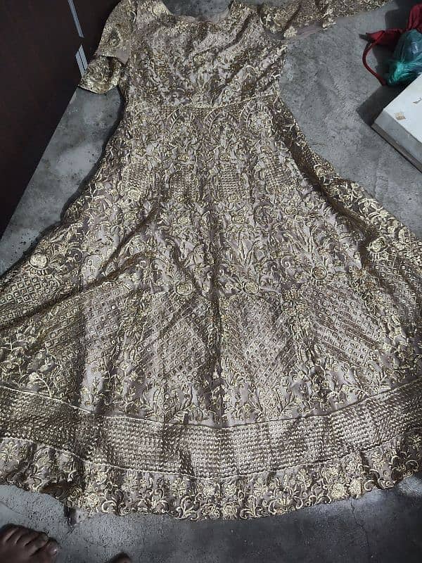 bridal Maxy valimah 5.6inch hight one touch like a new 0