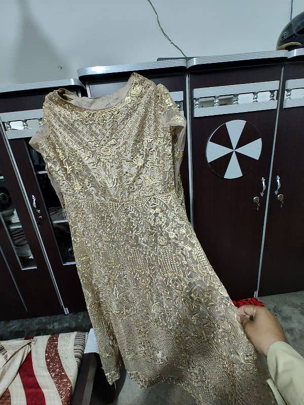 bridal Maxy valimah 5.6inch hight one touch like a new 2