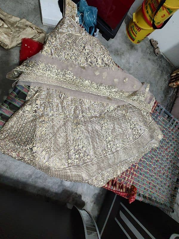 bridal Maxy valimah 5.6inch hight one touch like a new 3