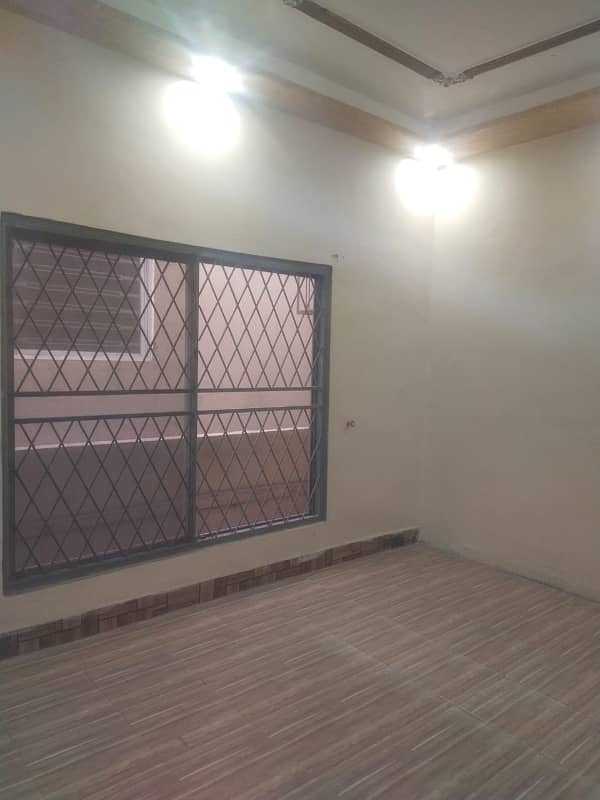 10 Marla ViP Brand New Upper Portion Urgent For Rent In Sabzazar 1