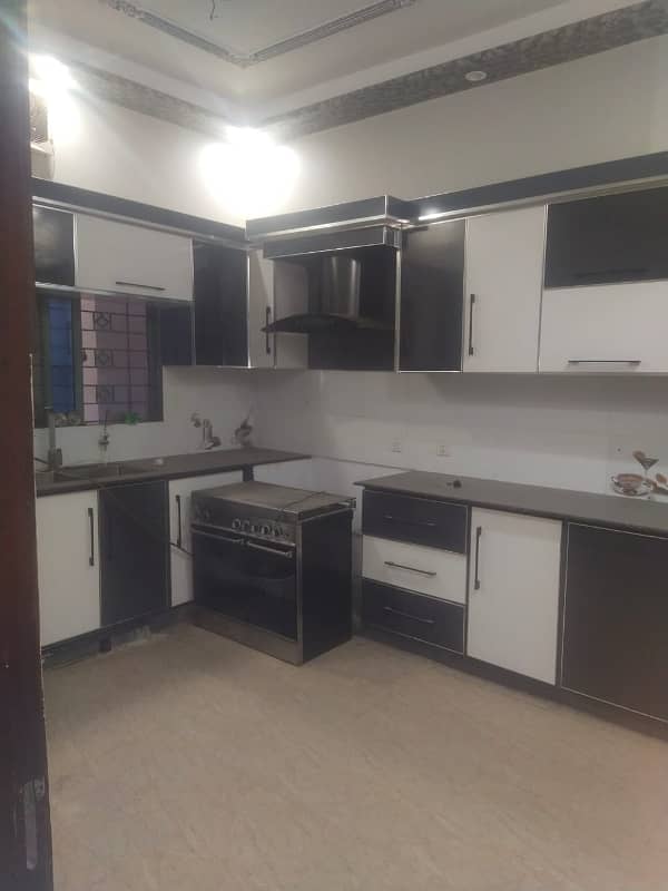 10 Marla ViP Brand New Upper Portion Urgent For Rent In Sabzazar 3