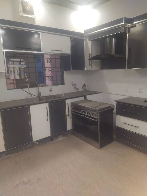 10 Marla ViP Brand New Upper Portion Urgent For Rent In Sabzazar 5