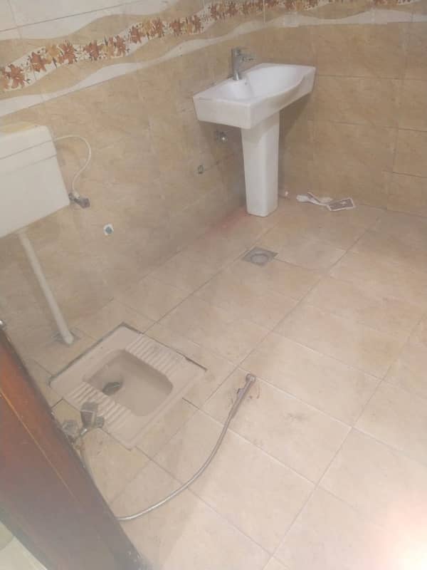 10 Marla ViP Brand New Upper Portion Urgent For Rent In Sabzazar 8