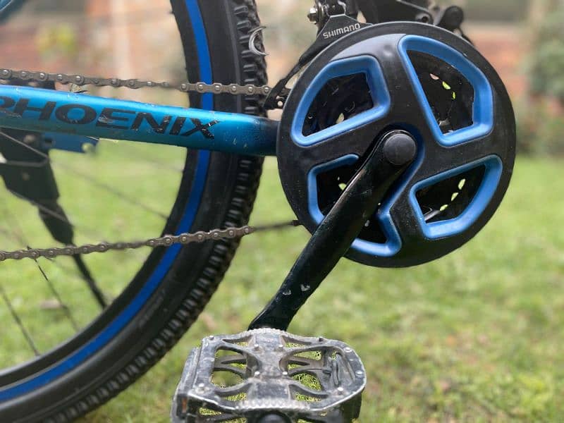 XO PHOENIX folding  MTB 10
