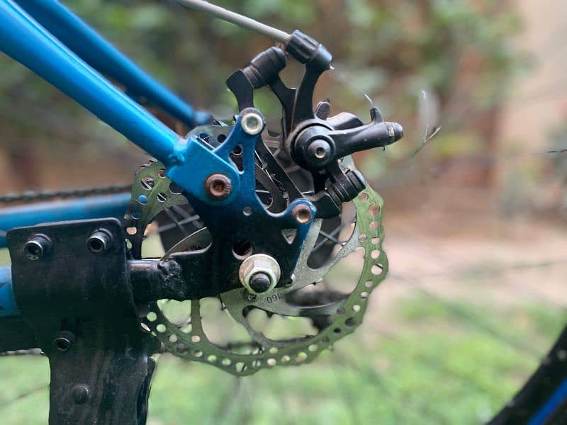 XO PHOENIX folding  MTB 13