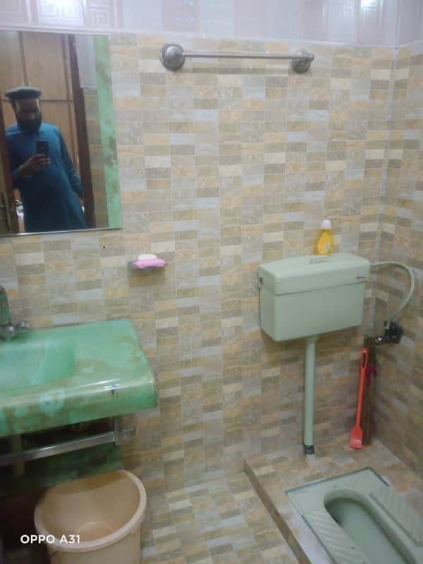 5 Marla Beautiful Double Story House Urgent For Sale in Sabzazar 11