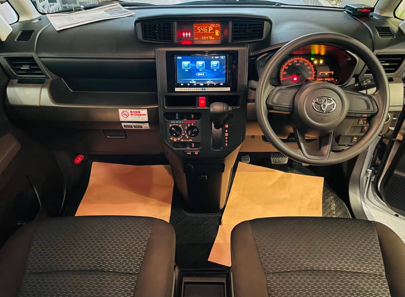 Toyota Roomy 2022 X 3