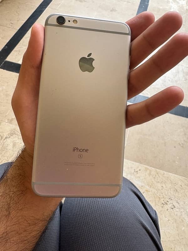 Iphone 6s Plus pta 4