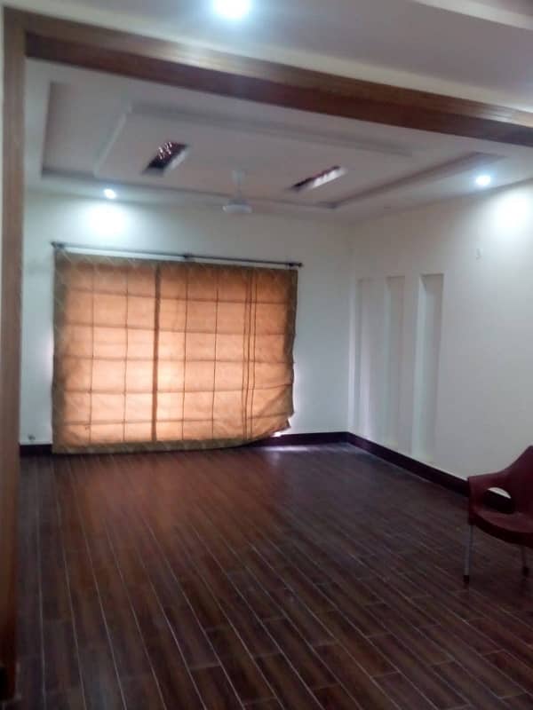 Lower Ground Portion Available For Rent In Gulberg 4
