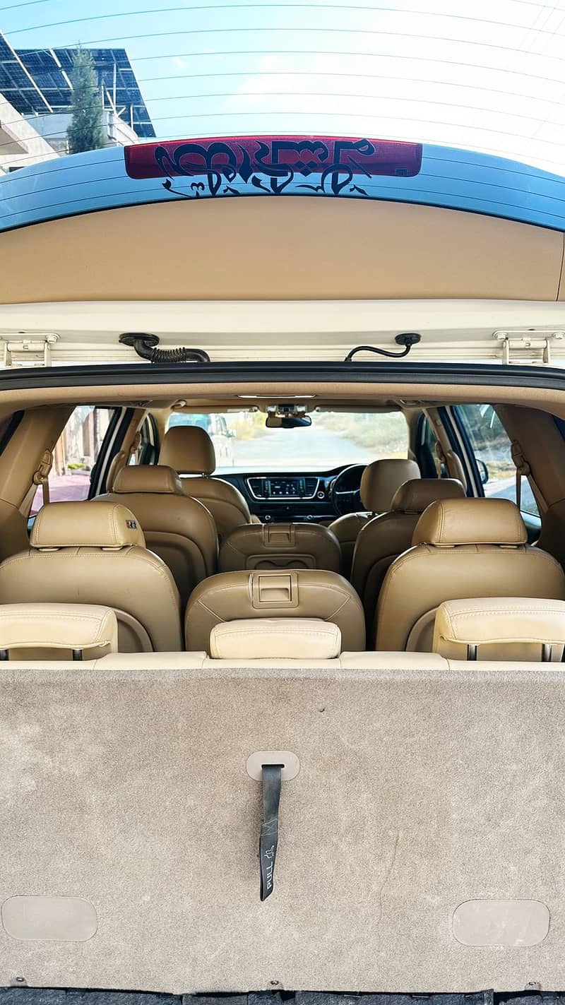KIA Carnival Grand 5